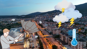 Meteoroloji Genel Müdürlüğü, Muğla ve çevresi için peş peşe uyarılarda