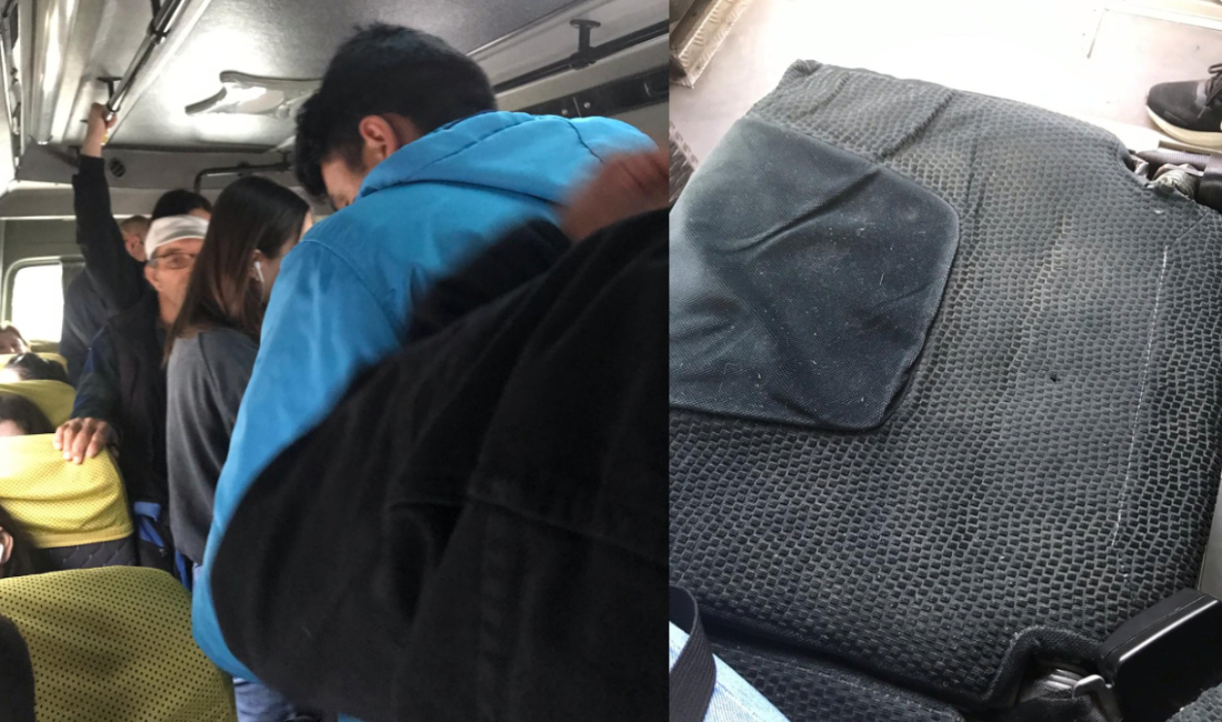 Muğla’nın Bodrum ilçesinden düzenli olarak Milas-Bodrum güzergahında seyahat eden vatandaşlar,