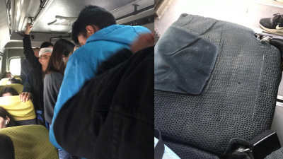Muğla’nın Bodrum ilçesinden düzenli olarak Milas-Bodrum güzergahında seyahat eden vatandaşlar,