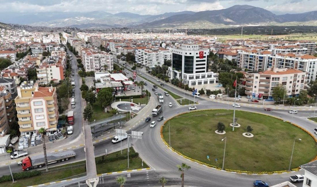 Muğla — Meteoroloji Genel Müdürlüğü, Muğla ve çevresi için kuvvetli