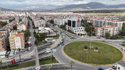 Muğla — Meteoroloji Genel Müdürlüğü, Muğla ve çevresi için kuvvetli