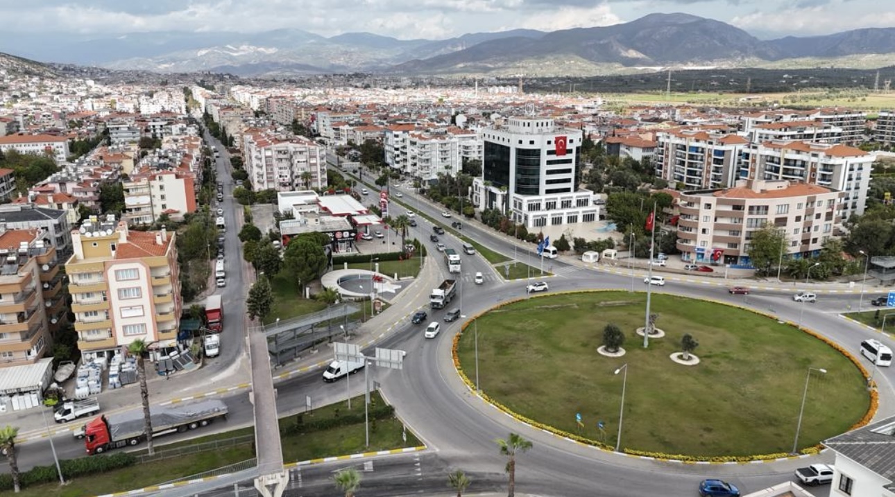 Muğla — Meteoroloji Genel Müdürlüğü, Muğla ve çevresi için kuvvetli