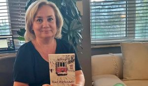 Milaslı yazar Sibel Köklü’nün Kar Fırtınası adlı romanı, Kitap Dergisi