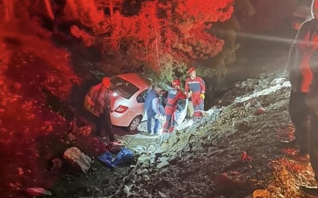 Muğla’nın Menteşe ilçesine bağlı Yılanlı bölgesinde, Muğla Merkez Nüfus Müdürü