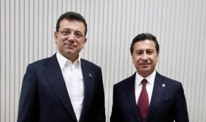 Muğla Büyükşehir Belediye Başkanı Ahmet Aras, Cumhuriyet Halk Partisi’nin (CHP)