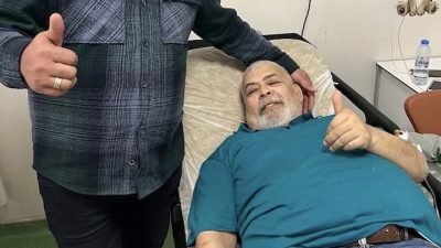 Milaslı gazeteci Özgür Mil, kalp krizi geçirerek Muğla Sıtkı Koçman