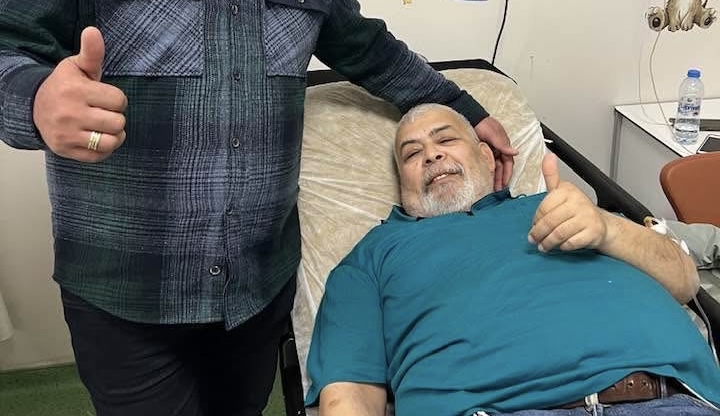 Milaslı gazeteci Özgür Mil, kalp krizi geçirerek Muğla Sıtkı Koçman