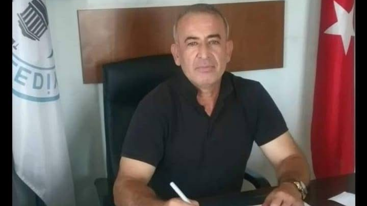 Milas İlçe Mezarlık Müdürü Erdal Semercioğlu, görev yaptığı 27 yılın