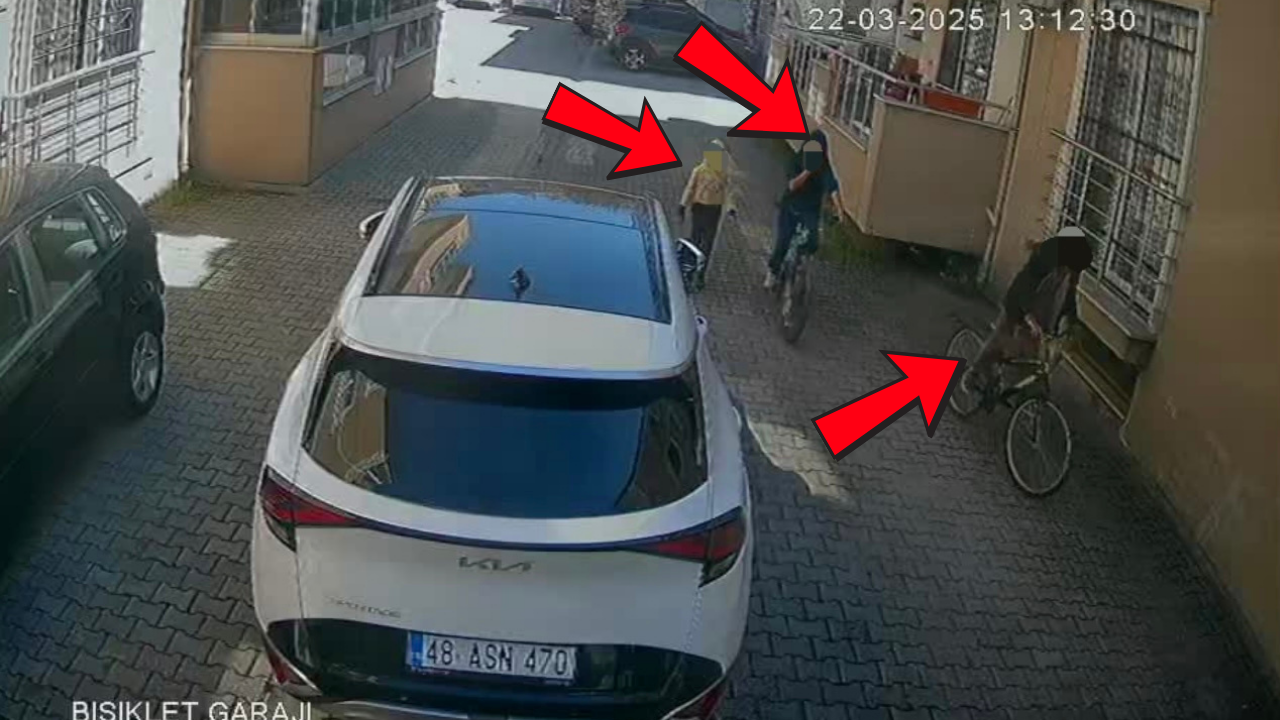 Muğla’nın Milas ilçesine bağlı Ahmet Çavuş Hayıtlı Mahallesi Levent Caddesi