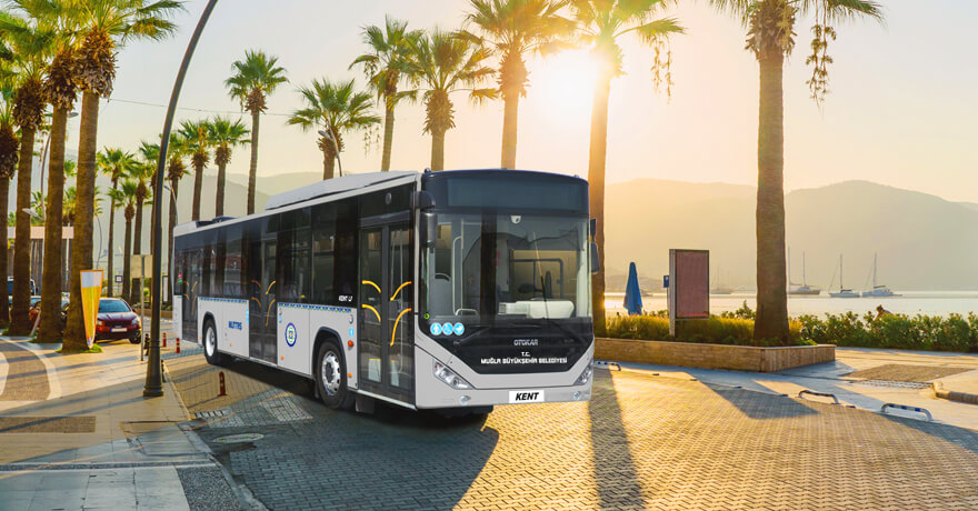 Muğla’nın Milas ilçesinde yaşayan vatandaşlar, dolmuşların yetersiz kalmasından dolayı her