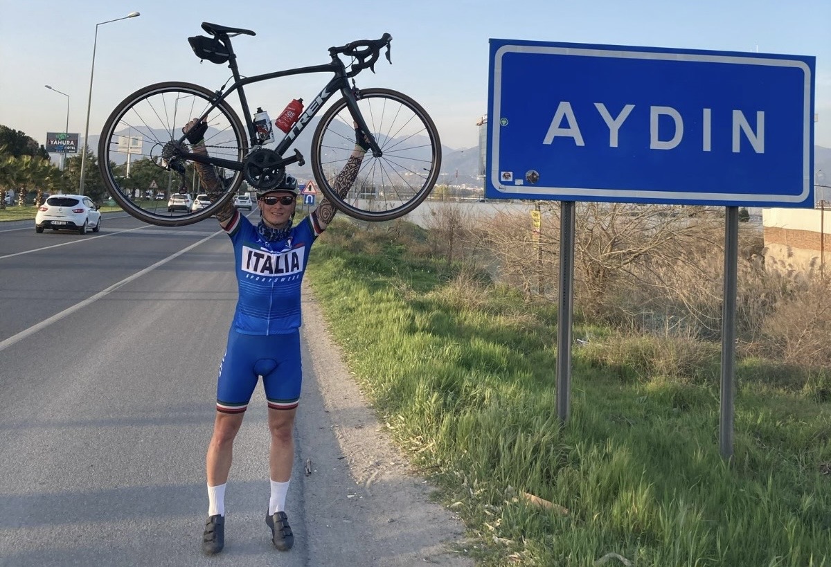 Bodrum, 5 ve 6 Nisan 2025 tarihlerinde dünyanın dört bir