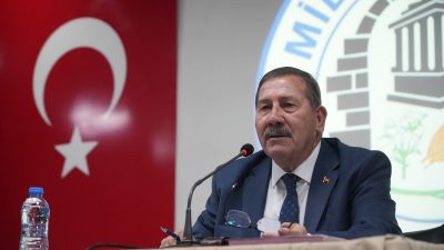 Milas Belediyesi 2025 yılı Nisan Ayı Olağan Meclis Toplantısı tamamlandı.