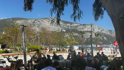 Milas’ın Gözde Tatil Noktası Ören’de Hareketlilik Başladı