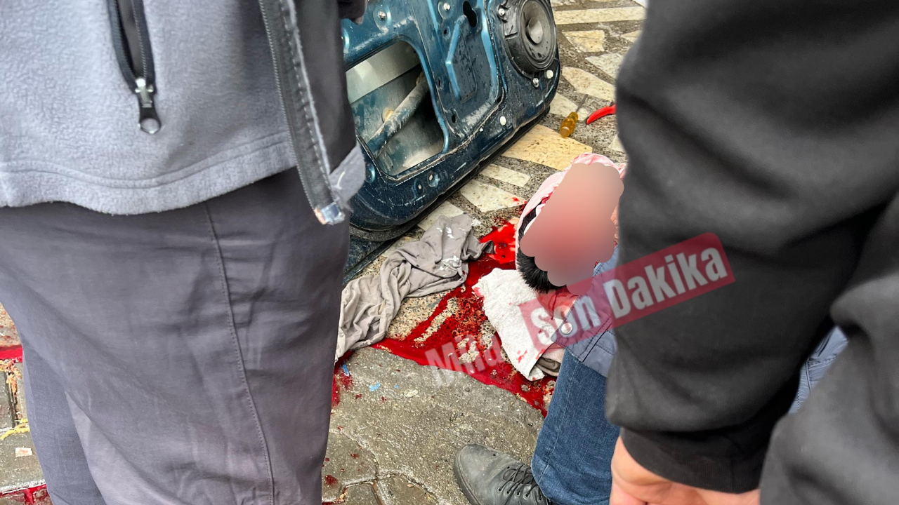 Milas Sanayi Sitesi’nde bulunan bir işletmede meydana gelen patlama, büyük