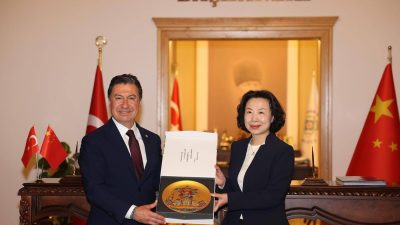 İki şehir arasında turizm, kültür ve yatırım alanlarında iş birliği