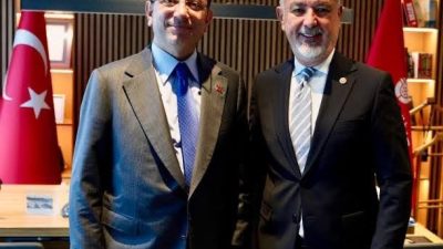 CHP’li Vekil Cumhur Uzun’dan Boykot Açıklaması: “Boykot Anayasal Bir Haktır, Adayımızı Serbest Bırakın” CHP Muğla Milletvekili Cumhur Uzun, partisinin boykot çağrısıyla ilgili açıklamalarda