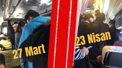 Muğla’nın Bodrum ilçesinden Milas-Bodrum güzergahında düzenli olarak seyahat eden vatandaşlar,