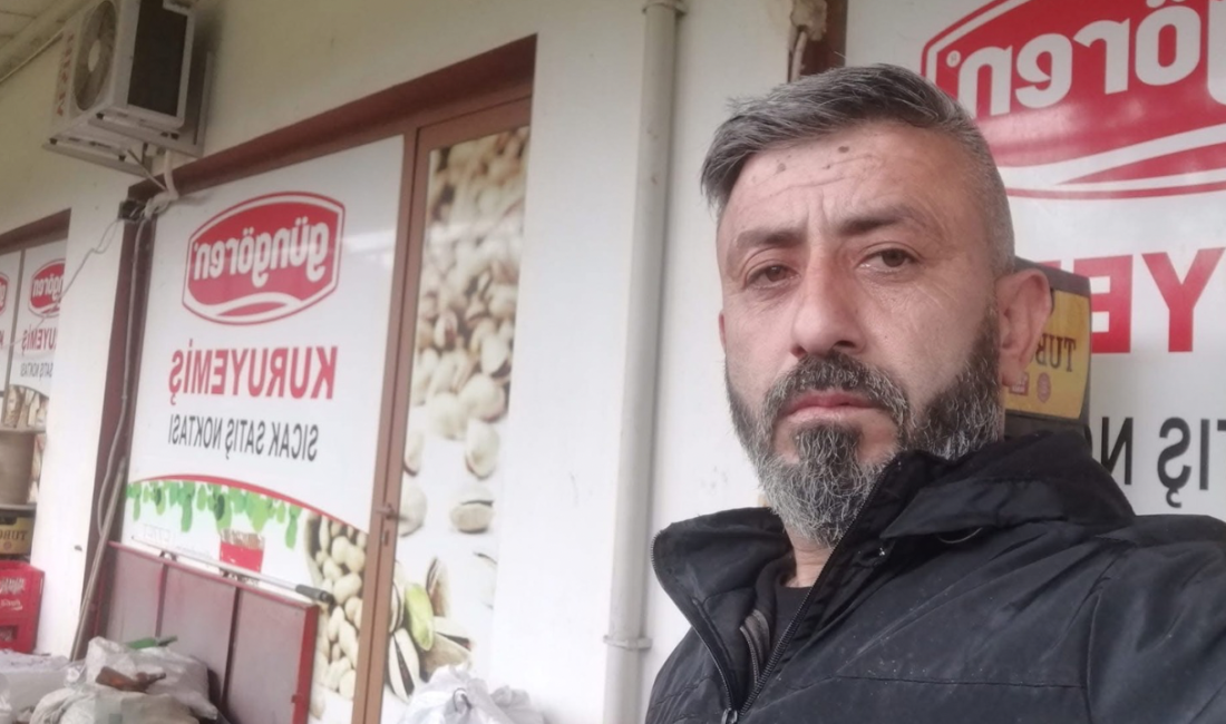 Gece saatlerinde Menteş Mahallesi'nde meydana gelen olayda, Sercan Ülker tabancayla