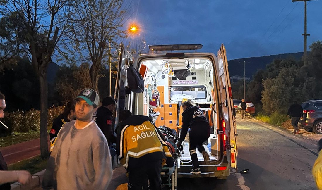 Milas’ta Kaza: Ortalık Savaş Alanına Döndü Yaralılardan Biri Kayıplara Karıştı Muğla’nın Milas ilçesi Menteş Köyü yolu üzerinde meydana gelen trafik