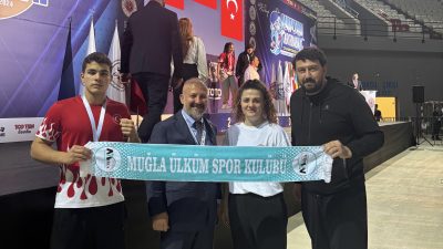 Sergen Donka, Muaythai Türkiye Şampiyonu Oldu! Bolu'da 28 Nisan - 2 Mayıs 2025 tarihleri arasında düzenlenen