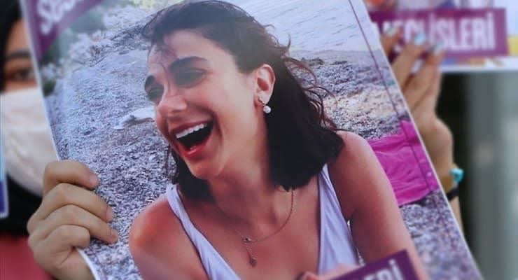 Muğla'da 2020 yılında üniversite öğrencisi Pınar Gültekin'in vahşice öldürülmesine ilişkin