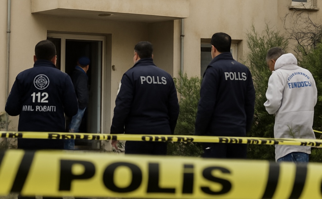 Muğla’nın Milas ilçesi, bu sabah saatlerinde yaşanan acı bir olayla
