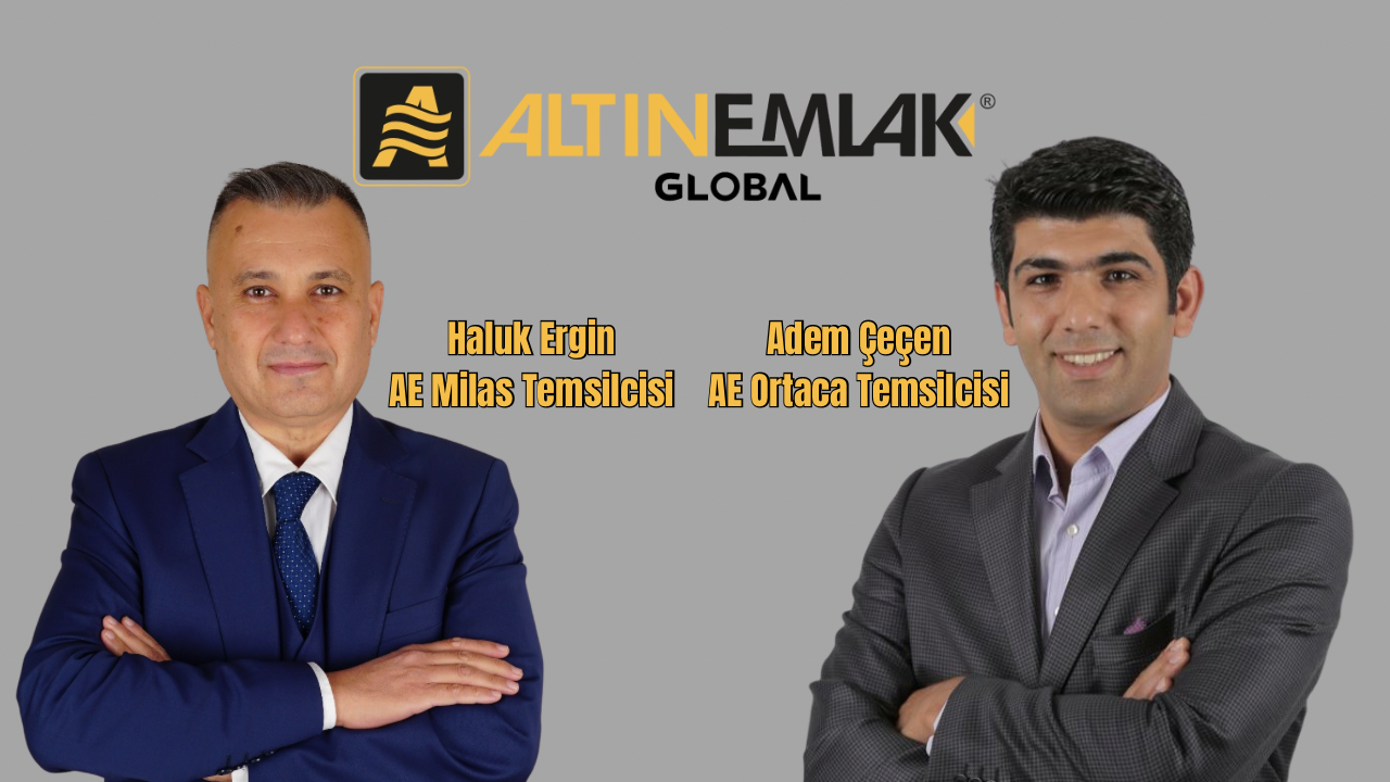 ALTIN EMLAK GLOBAL, MUĞLA’DA BÜYÜMEYE DEVAM EDİYOR!