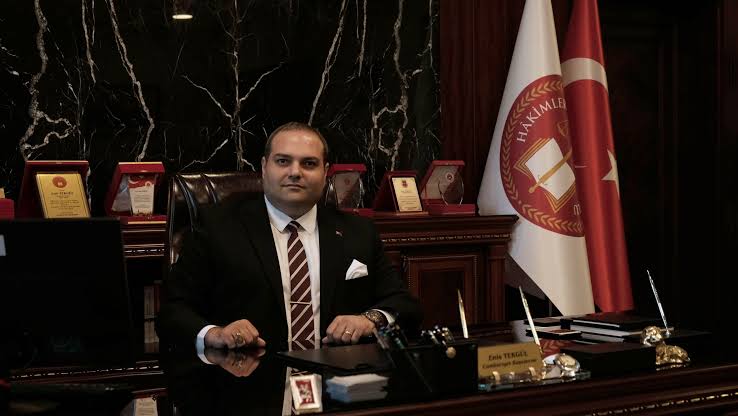 Enis Tekgül Milas’ın Yeni Cumhuriyet Başsavcısı Oldu Hakimler ve Savcılar Kurulu’nun (HSK) 2025 yılı Adli ve İdari