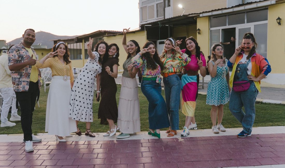 02 Haziran 2025 Pazartesi günü, Özel Milas Anaokulu, Mylasa48’de mezuniyet