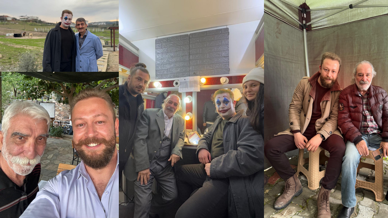 Muğla'nın Milas ilçesinden çıkıp oyunculuk kariyerine başarılı adımlarla devam eden