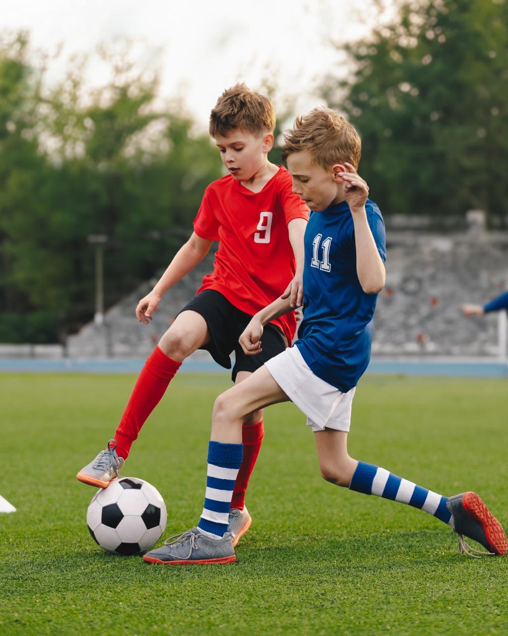 Türkiye’nin en kapsamlı futbolcu değerlendirme organizasyonlarından biri olan Gold Performans