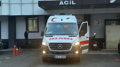 Muğla’nın Milas ilçesine bağlı Zeytinlikuyu plajında 28 Temmuz Pazar gecesi