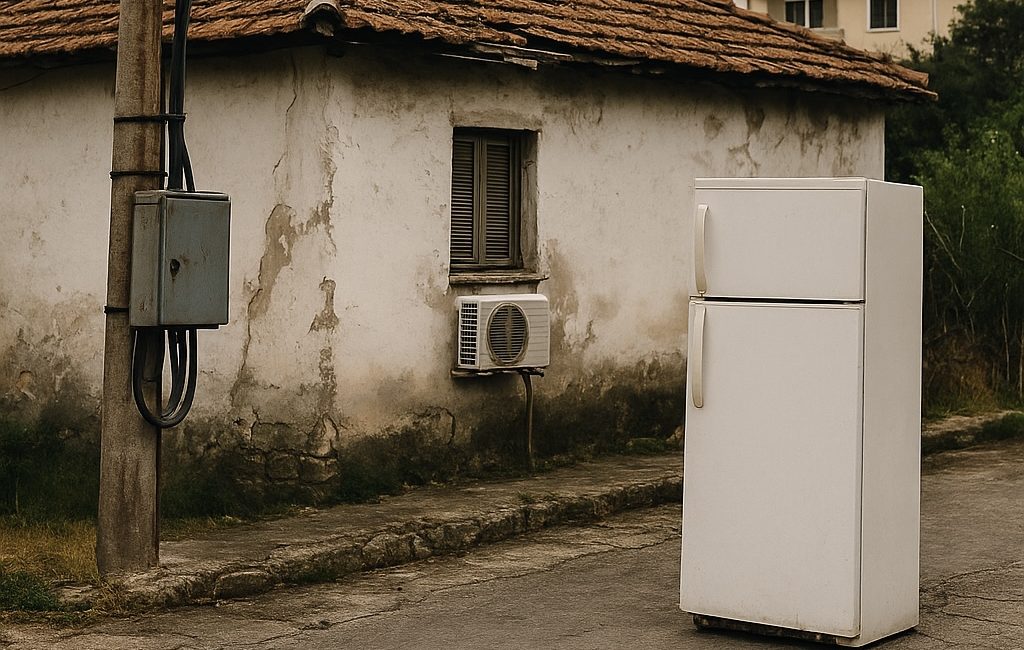 Milas Damlıboğaz Mahallesi’nde 2 Yıldır Süren Elektrik Sorunu Vatandaşı Çileden Çıkardı Muğla'nın Milas ilçesine bağlı Damlıboğaz Mahallesi sakinleri, yaklaşık iki yıldır
