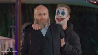 Yönetmenliğini Hasan Doğan’ın üstlendiği “Yalandan Sevgilim” adlı komedi filminde Milaslı