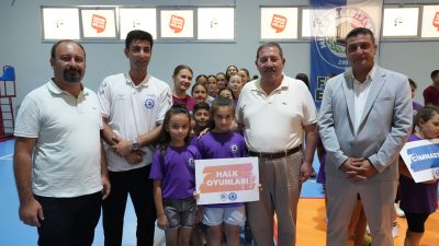 Milas Belediyesi Spor Okulları’nın Açılışı Gerçekleşti Milas Belediyesi Spor Kulübü Spor Okulları gerçekleşen törenle açıldı.