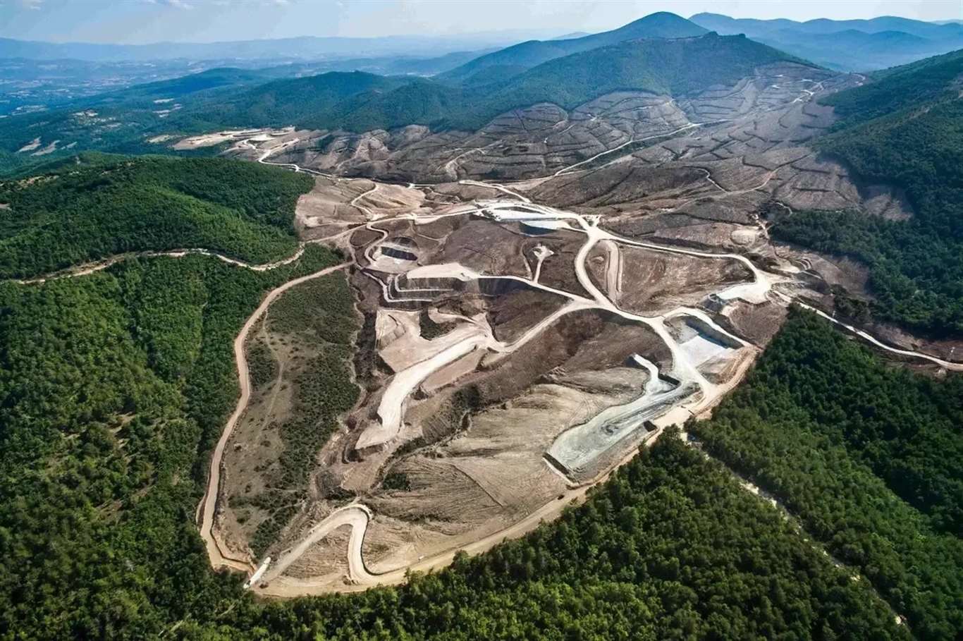 Muğla Planlama Ajansı (MUPA) tarafından yayımlanan son rapor, kentte maden