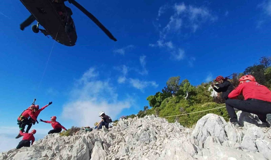 Fethiye’de Yamaç Paraşütü Kazası: 1 Ölü Muğla’nın Fethiye ilçesinde düzenlenen Uluslararası Fethiye-Ölüdeniz Hava Oyunları Festivali sırasında