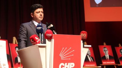 Nail Kızıltan CHP Muğla İl Başkanı Oldu Cumhuriyet Halk Partisi (CHP) Muğla İl Başkanlığı seçimi, Menteşe’de bulunan
