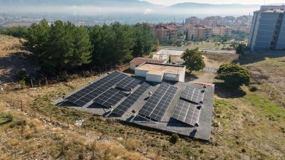 Ges Yatırımlarıyla 42 Milyon Liralık Tasarruf Sağlandı Muğla Büyükşehir Belediyesi’ne bağlı MUSKİ Genel Müdürlüğü, güneş enerjisi yatırımlarıyla