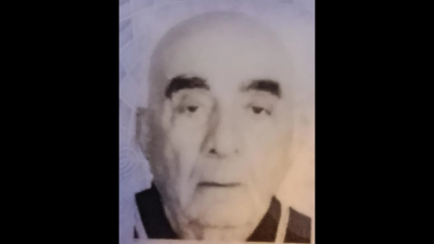 Muğla’nın Milas ilçesi Cumhuriyet Mahallesi’nde yaşayan Zülfü Ayata (92), bugün
