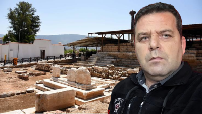 Muğla’nın Milas ilçesinde, Milas Müze Müdürlüğü’nde güvenlik görevlisi olarak görev