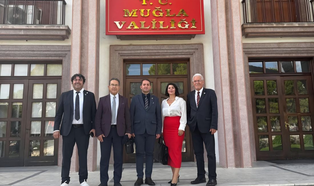 Emlak Sektöründen Muğla’da Güç Birliği Muğla, Aralık 2025 – Tüm Emlak Danışmanları Birliği (TEDB) ve