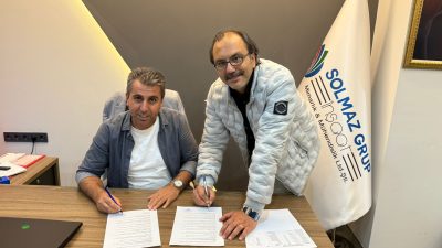 Eğitim-Bir-Sen Milas Temsilciliği ile Solmaz Grup İnşaat (Nesim Solmaz Mühendislik