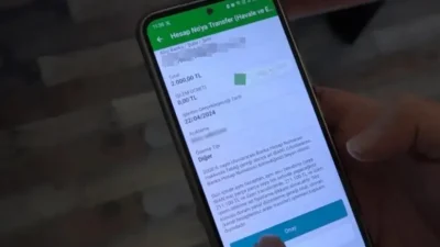 Banka hesaplarına yönelik artan dolandırıcılık vakaları sonrası mobil ve internet