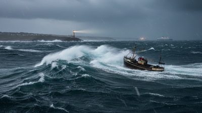 Meteoroloji 4. Bölge Müdürlüğü, denizlerde kuvvetli fırtına beklendiğini duyurdu. Yapılan