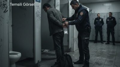 Muğla’nın Menteşe ilçesinde bulunan Şehirler Arası Otobüs Terminali’nde uyuşturucu madde