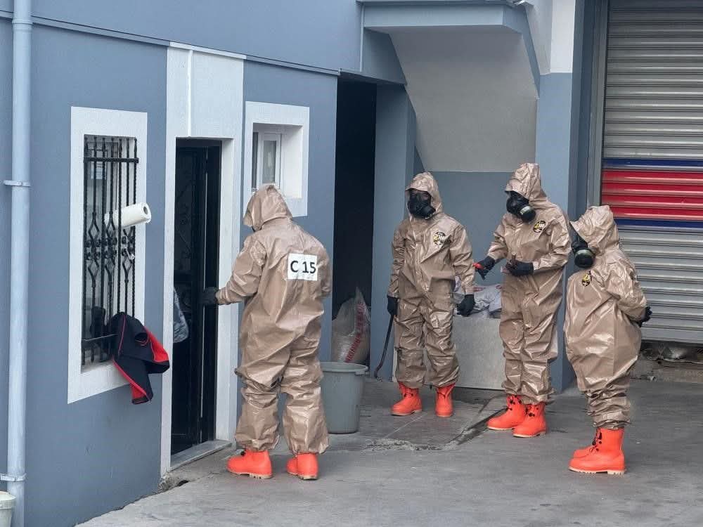 Muğla’nın Seydikemer ilçesinde aynı aileden üç kardeşin zehirlenme şüphesiyle hastaneye