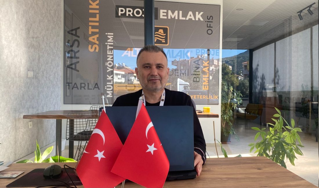 Altın Emlak Milas Temsilcisi Haluk Ergin Uyardı: Tapuda Yeni Dönem Başladı! Tapu işlemlerinde vekâlet kullanımına ilişkin önemli bir değişiklik yürürlüğe girdi.