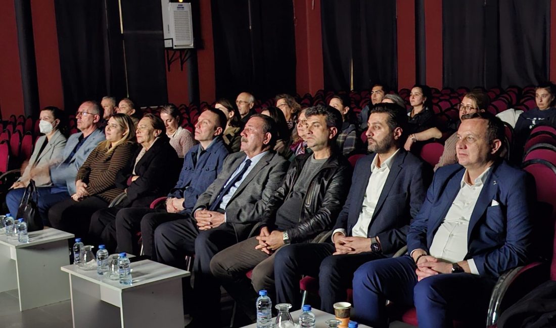 Vali Hanım Belgeseli Milas’ta İzleyicisiyle Buluştu Muğla Büyükşehir Belediyesi’nin katkılarıyla hazırlanan, Türkiye’nin ilk kadın valisi Lale