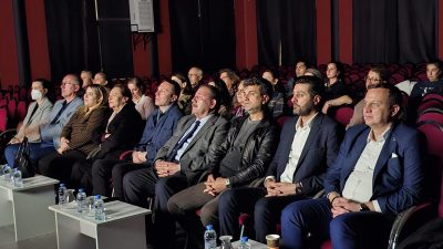 Muğla Büyükşehir Belediyesi’nin katkılarıyla hazırlanan, Türkiye’nin ilk kadın valisi Lale